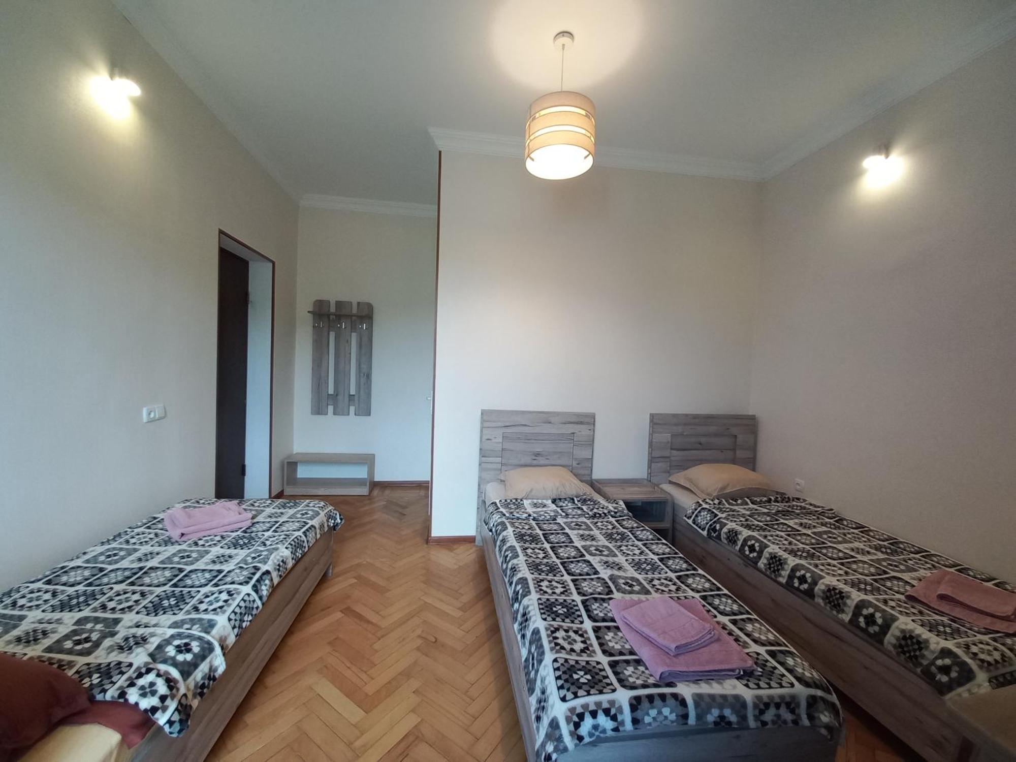 Room 4 U 西格纳吉 客房 照片